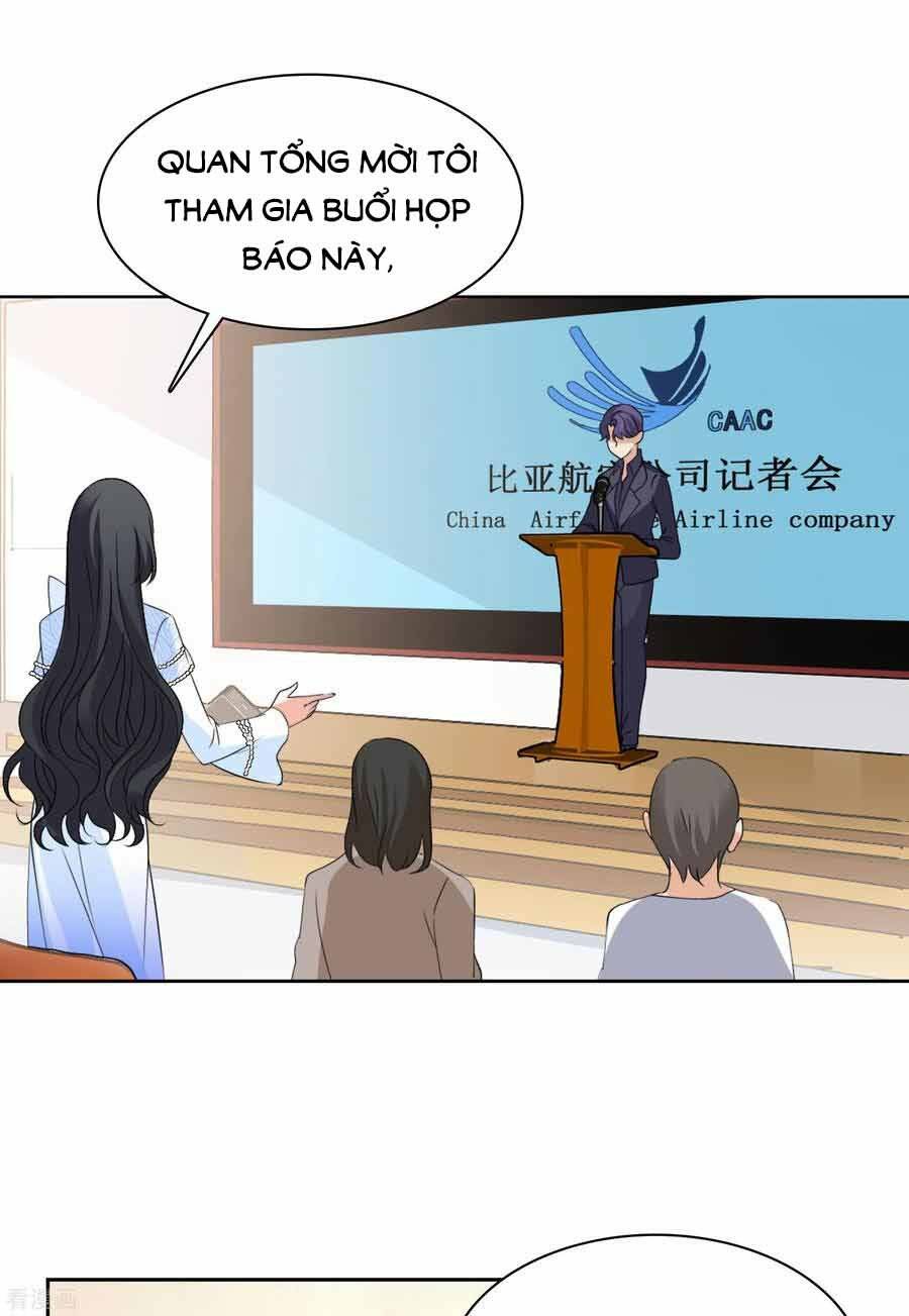 cô ấy đến rồi, xin nằm xuống! chapter 52 16