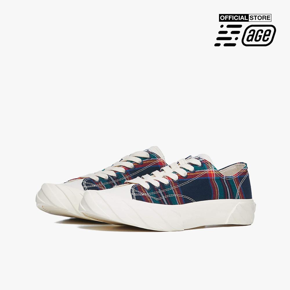 AGE - Giày thể thao unisex cổ thấp Cut AGFT-CR-CT