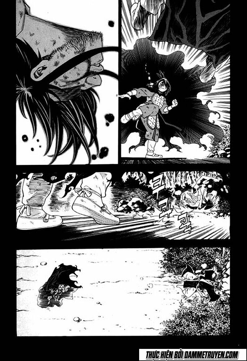 ma vương - liễu kỹ vân chapter 11 5