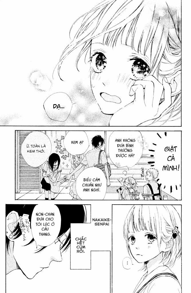 suki ni naranai yo, senpai chapter 4 5