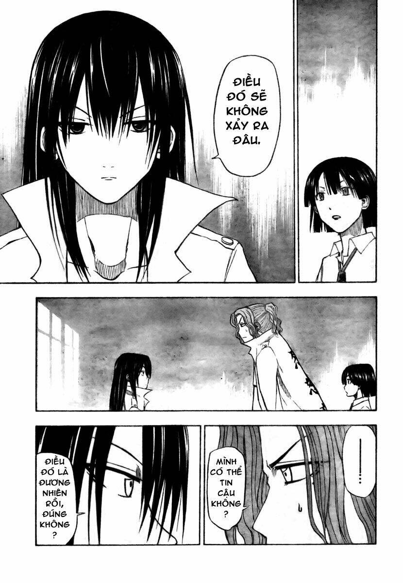 beelzebub - vua quỷ chapter 16 5