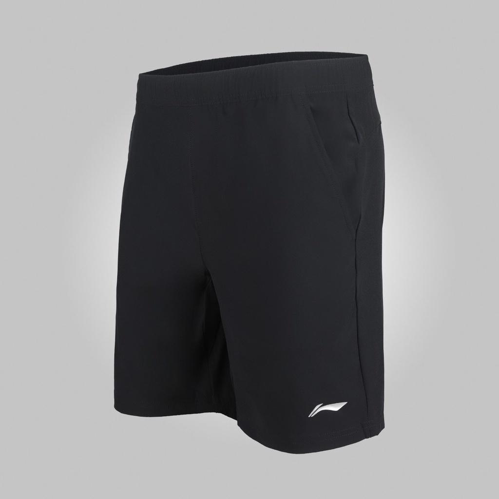 Quần short Thể Thao Li-Ning Nam AKSR449-1