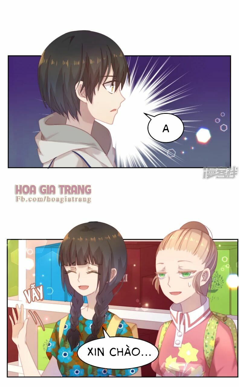 thanh âm giai điệu phản công chapter 17 5