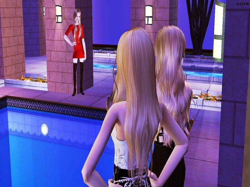 nụ cười của anh [truyện sims] chapter 68 178