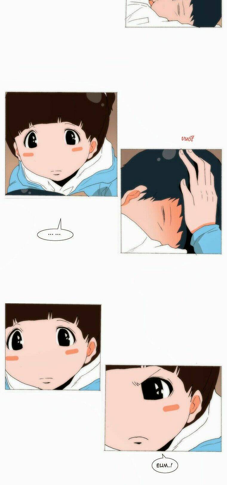 can't see can't hear but love chapter 58 18