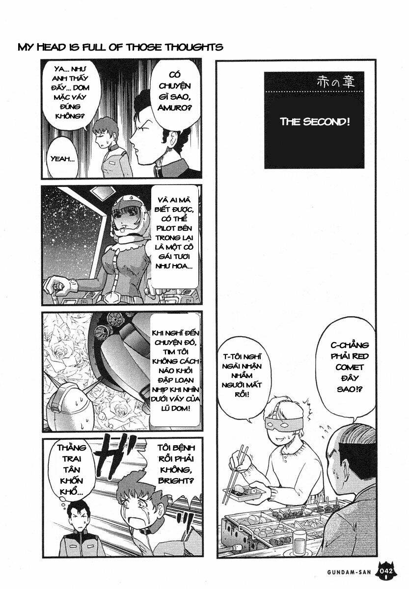 kidou senshi gundam-san chapter 1.2 7