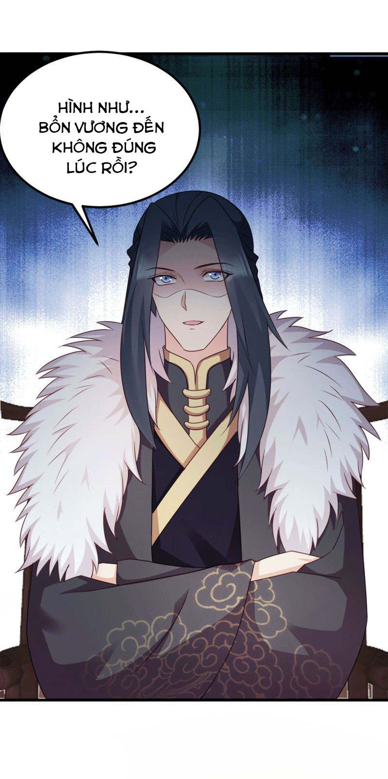 độc tâm cuồng phi khuynh thiên hạ chapter 67 5