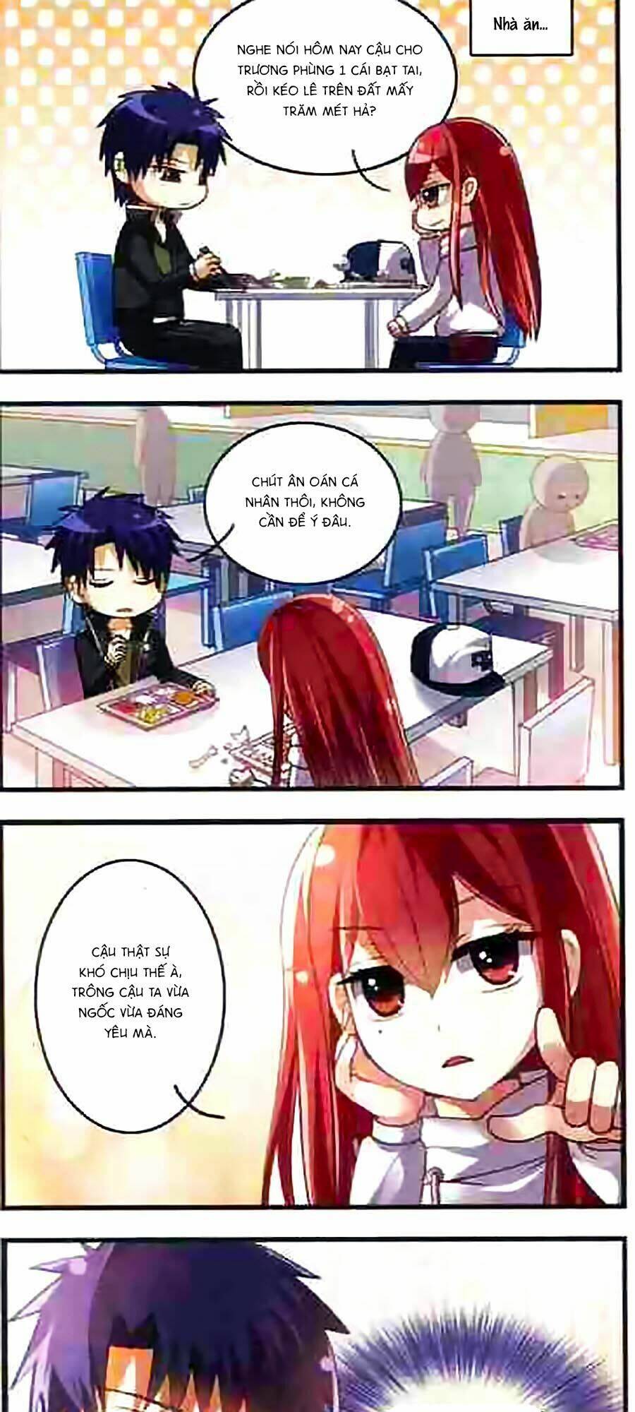 vương giả danh chiêu chapter 9 16