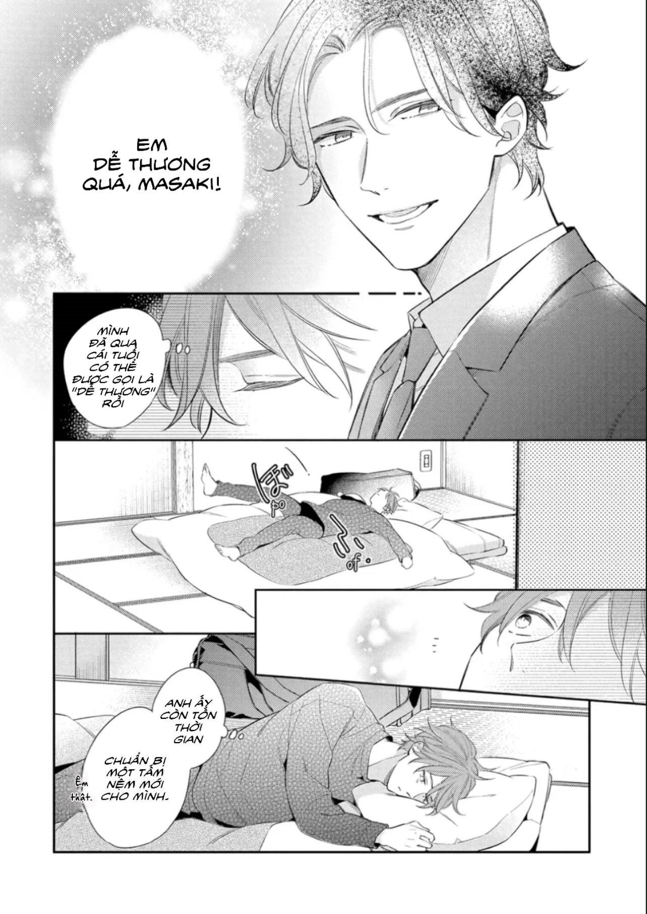 bóng đêm nhuộm khói chapter 1 17