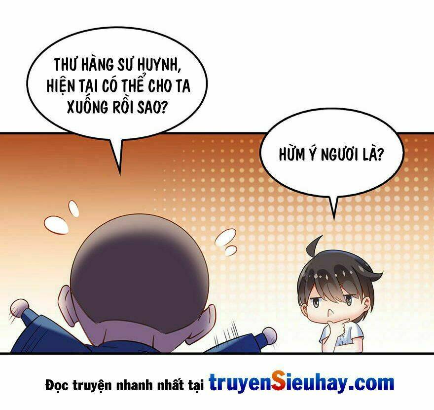 Tu Chân Nói Chuyện Phiếm Quần Chapter 124 - Trang 11