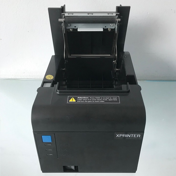 Máy in hóa đơn Xprinter XP-N200W (Hàng chính hãng)