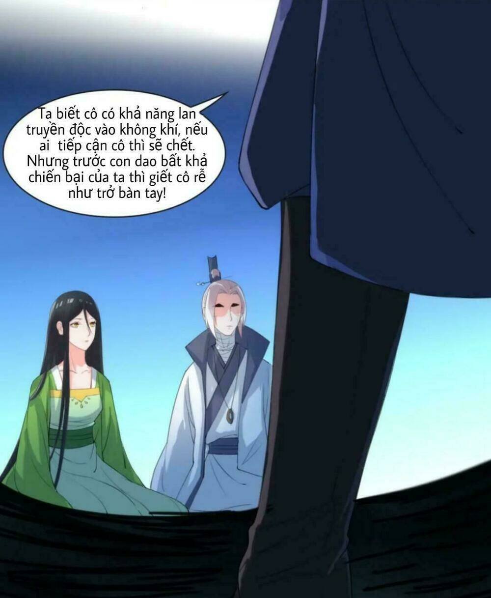 thời gian tình yêu chapter 32 19