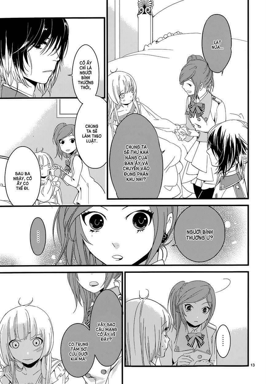 yami no naka no crown chapter 6 12