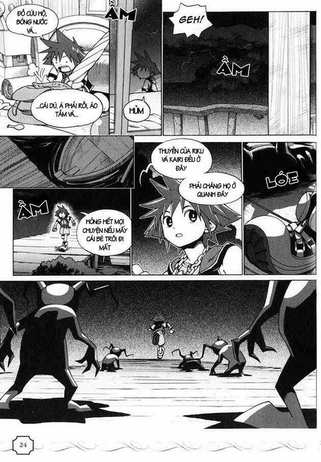 kingdom hearts chapter 2 8