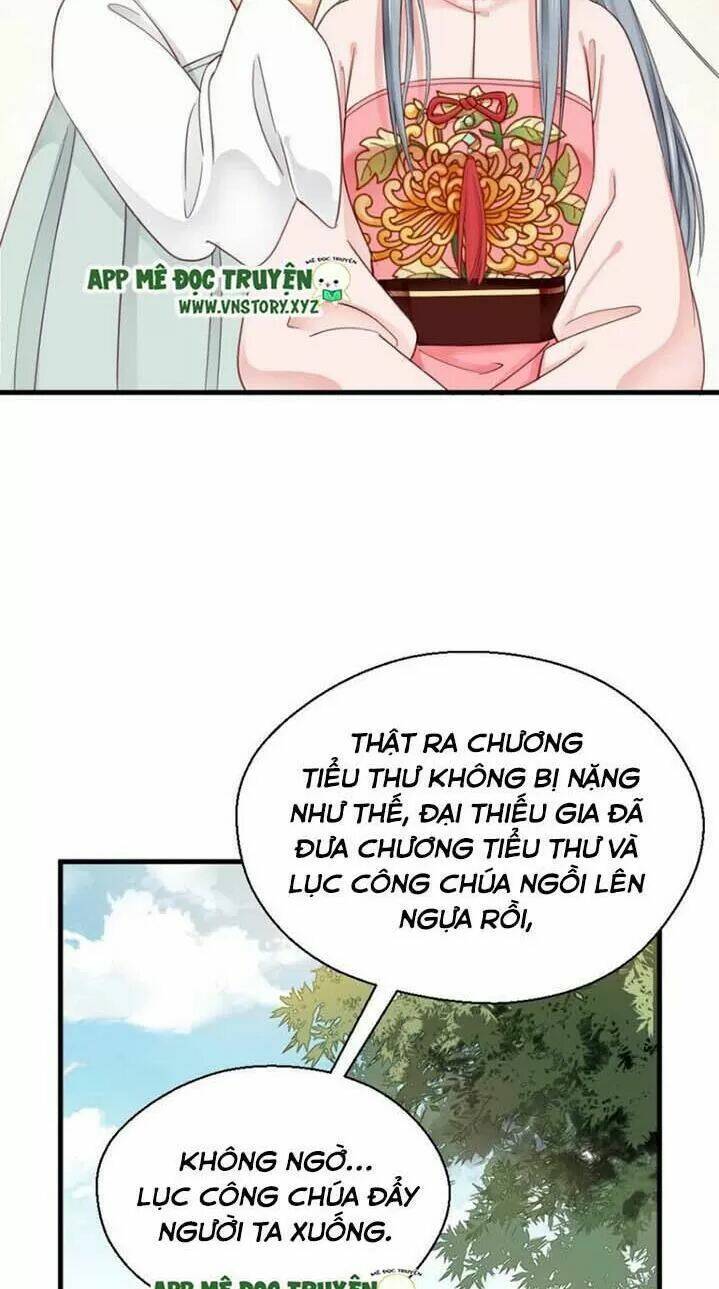 kiều nữ độc phi chapter 255 8