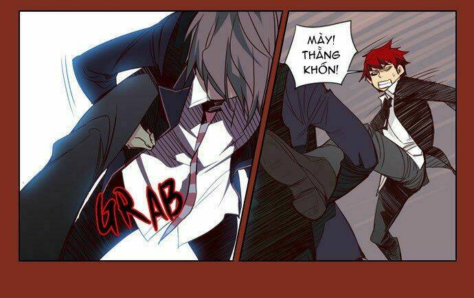 nữ sinh trường wilds chapter 37 11