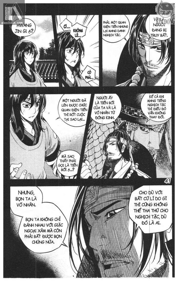 kiếm khách baek dong so chapter 33 3