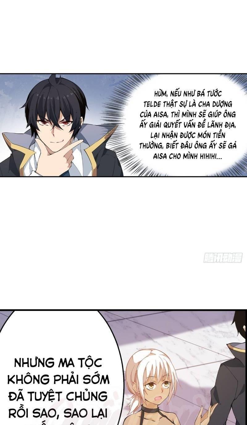 vô hạn sứ đồ và 12 nữ chiến binh chapter 38 19