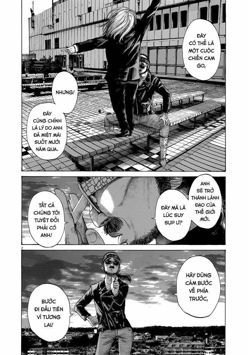 chúc ngủ ngon, punpun chapter 120 3