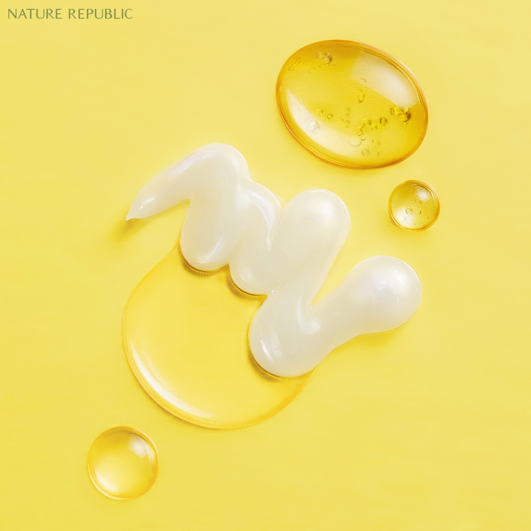 Kem Dưỡng Hỗ Trợ Trắng Da Mờ Thâm Hàn Quốc Nature Republic Vitapair C Gel Cream - OZ Slim Store