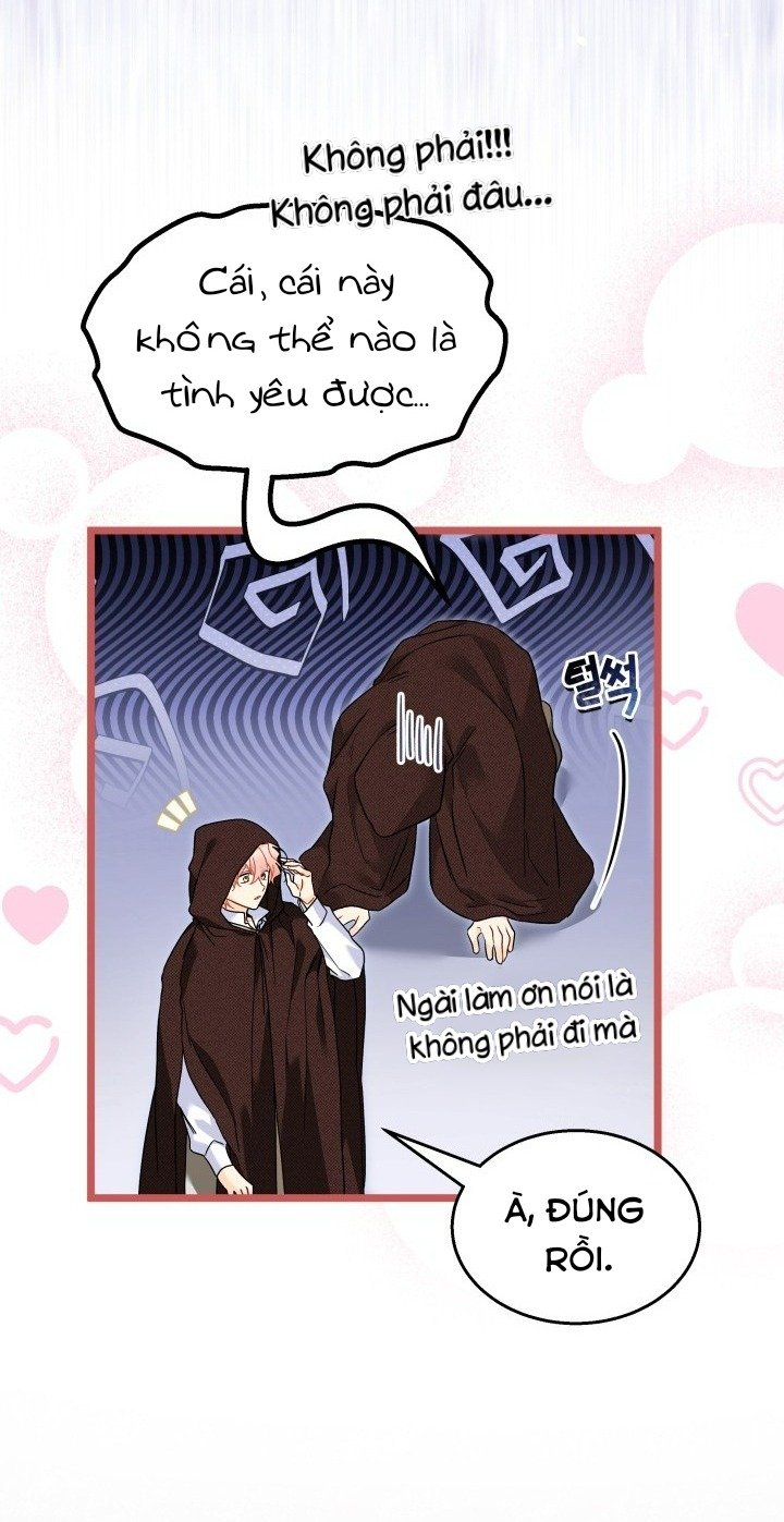 mối liên kết giữa báo đen và bé thỏ chapter 158 5