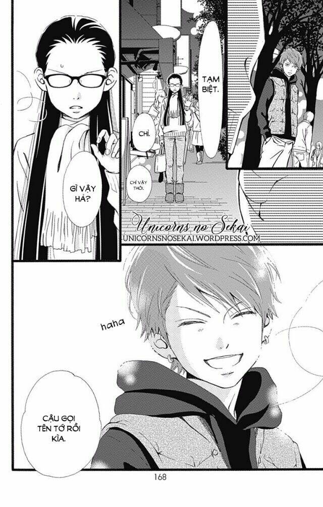 futsuu no koiko-chan chapter 11.5 28