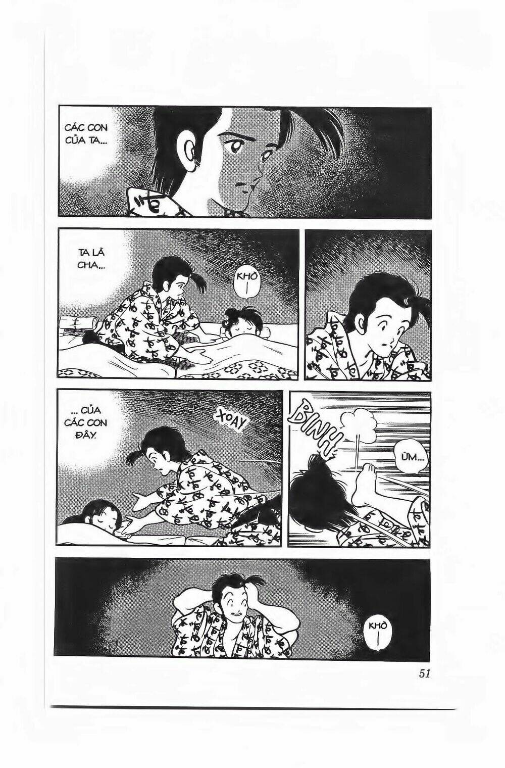 nijiiro togarashi - ớt bảy màu chapter 92 11