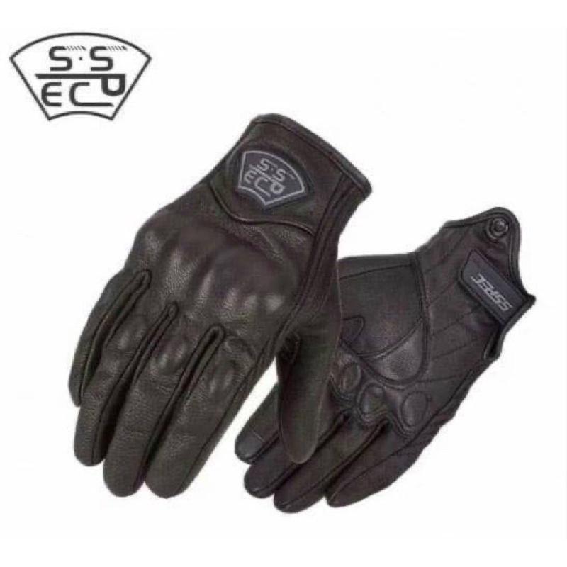 Găng tay da full ngón SSPEC