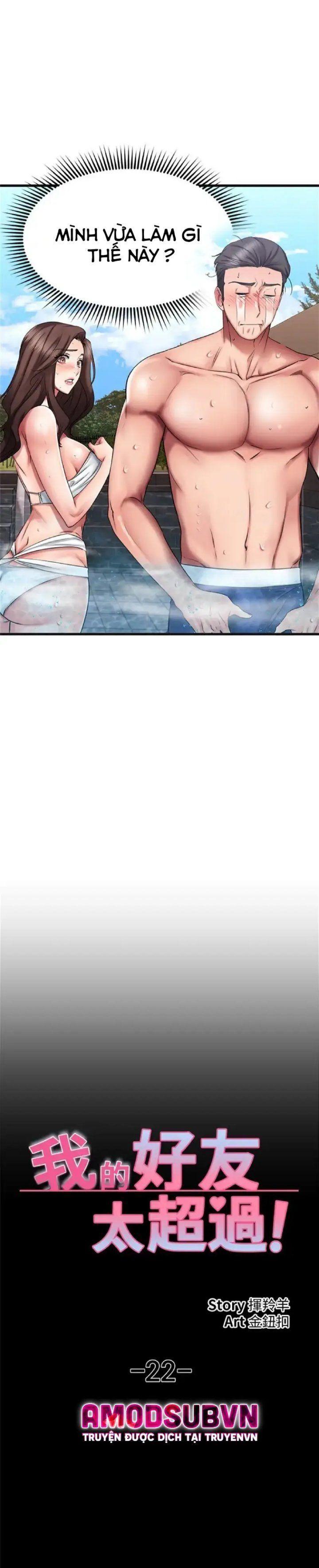 18+ làm tình cùng cô bạn thân khác giới chapter 22 27