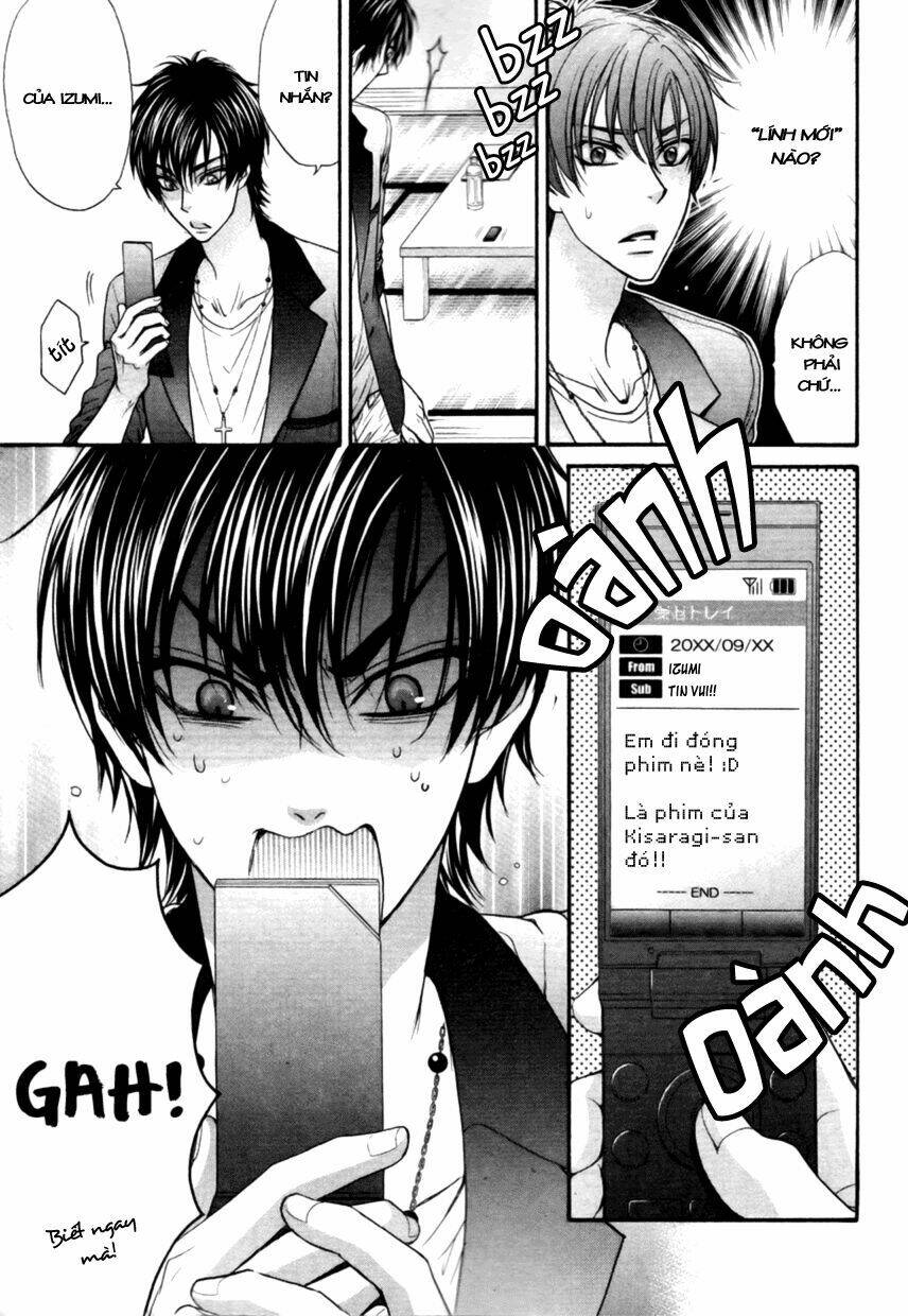 sân khấu tình yêu chapter 17 26