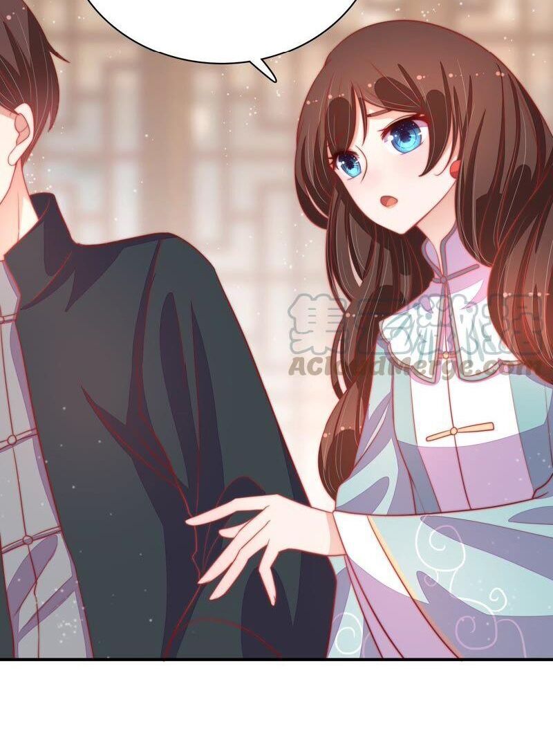 ngày nào thiếu soái cũng ghen chapter 117 14