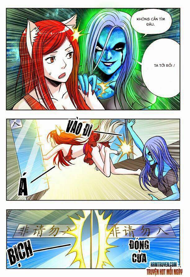 trung quốc kinh ngạc tiên sinh chapter 49 15