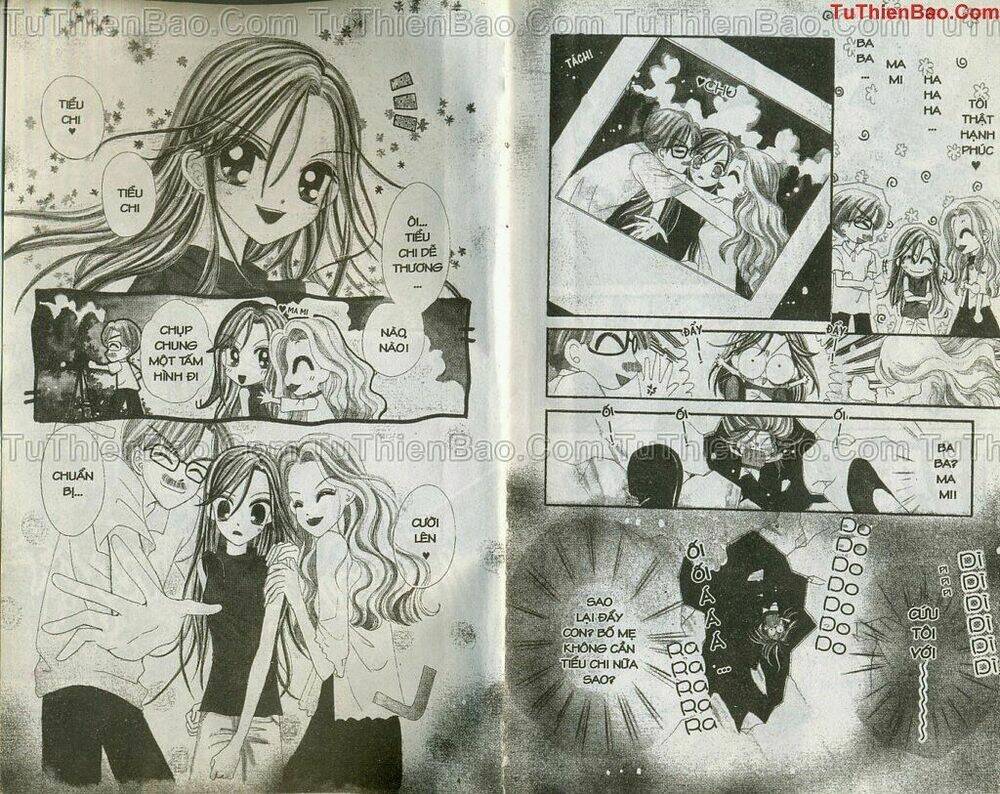 vườn mật ngọt chapter 1 2