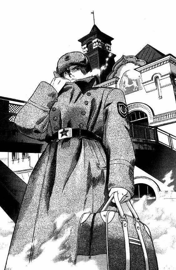 yugo - kẻ thương thuyết chapter 19 12