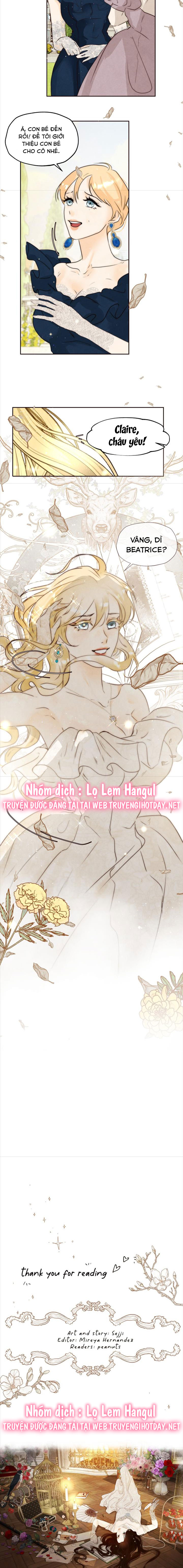 tôi chính là ác nữ phản diện chapter 17 10
