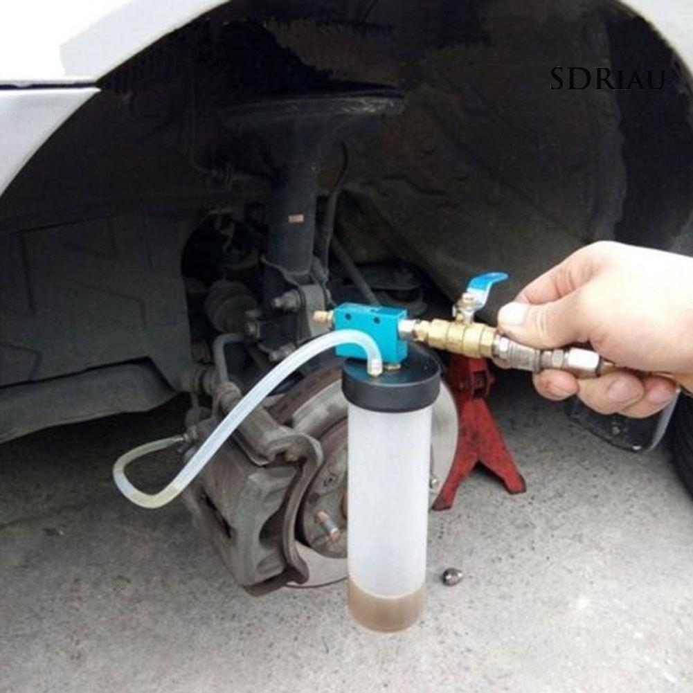 Bộ Dụng Cụ Thay Dầu Phanh Xe Hơi Xxlgjx