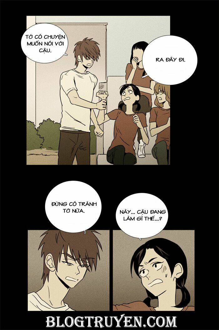 bẫy tình yêu chapter 16 27