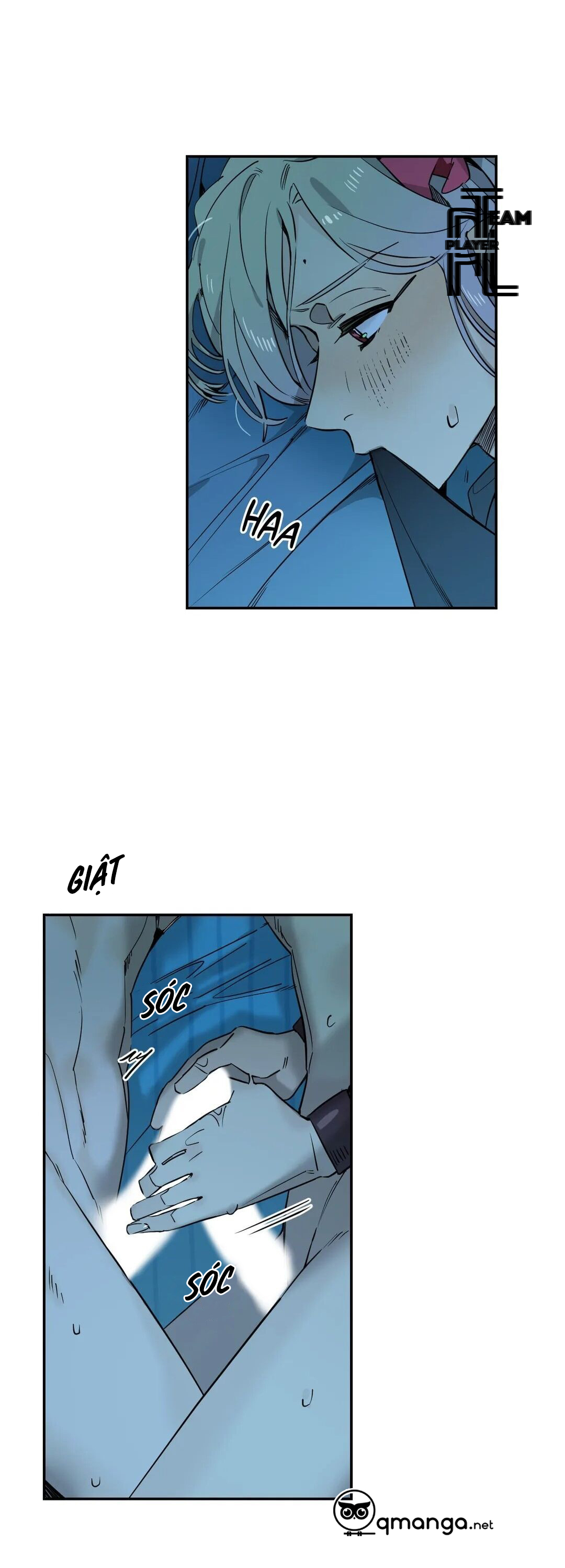 quán café tình nhân chapter 24 27