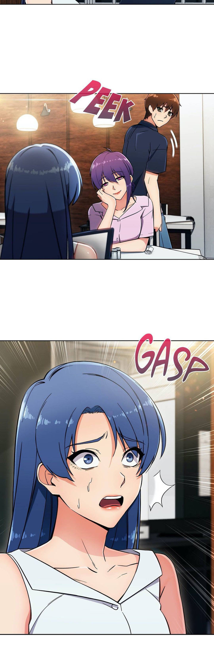 chân tình của min hyuk chapter 12 23