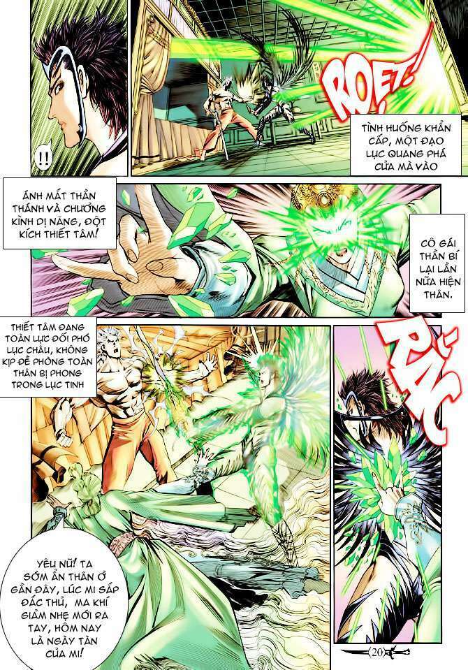 thần binh huyền kỳ ii chapter 3 19