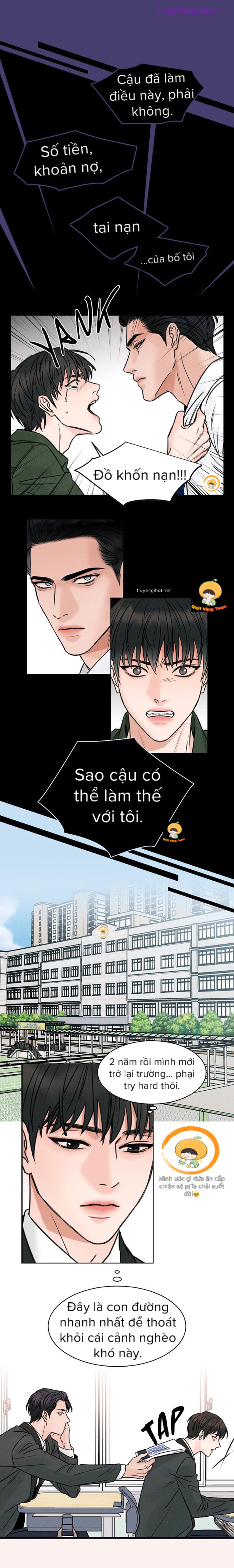 ngay cả khi cậu không yêu tôi chapter 0.75 3