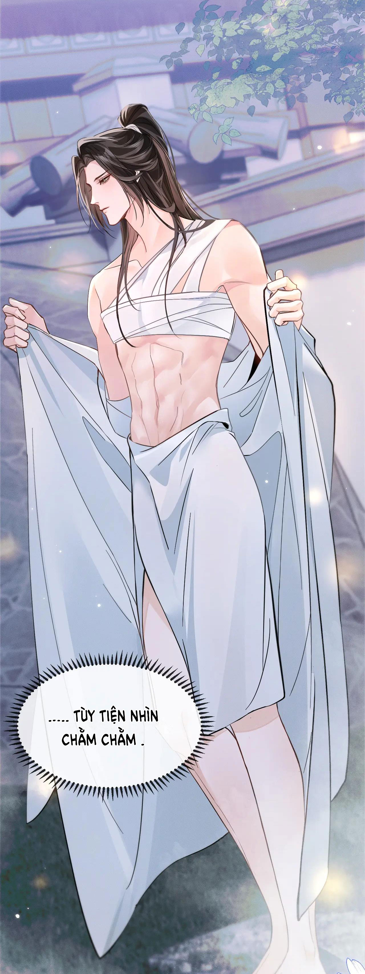 husky và sư tôn mèo trắng chapter 43 8