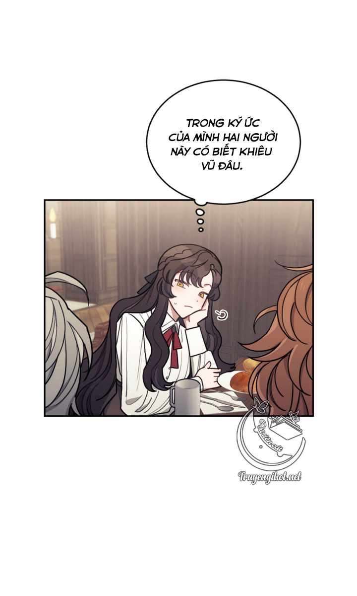 tôi xin trịnh trọng từ chối nam chính! chapter 8.2 30