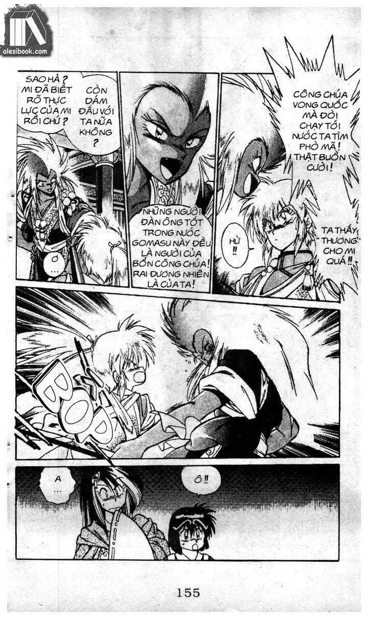 ginga sengoku gunyuuden rai chapter 14.2 6