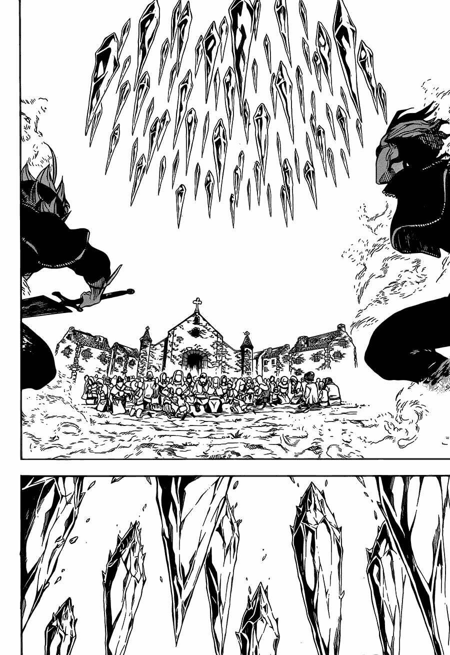 black clover - pháp sư không phép thuật chapter 6 12