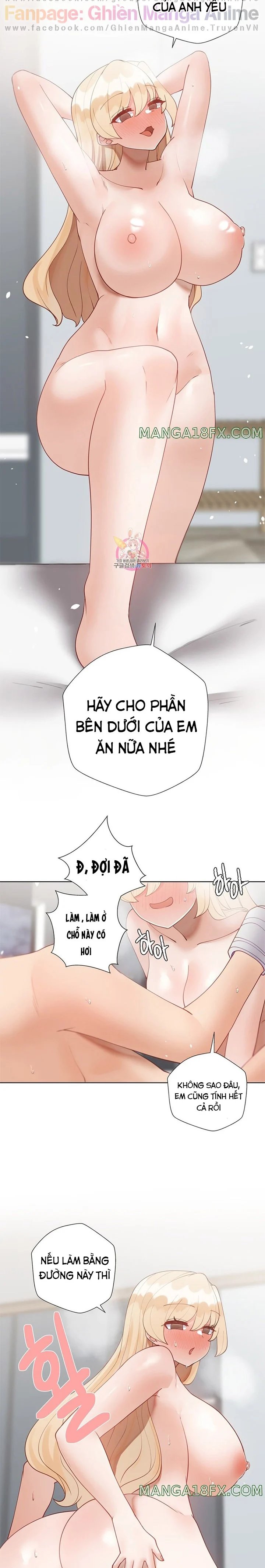 gia sư nữ quái chapter 85 19