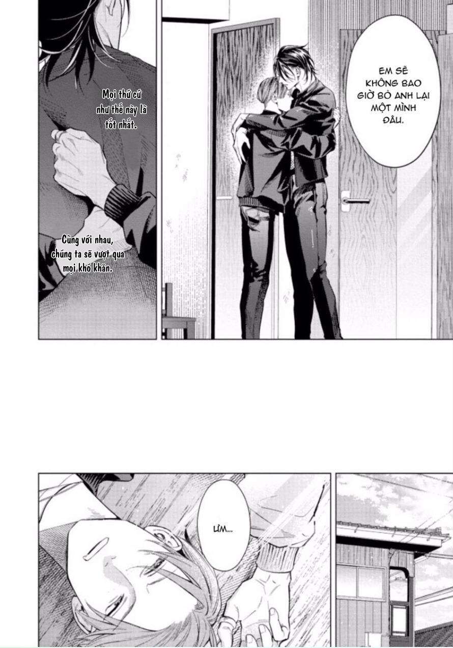 liều thuốc giảm đau tồi tệ của tôi chapter 5 29