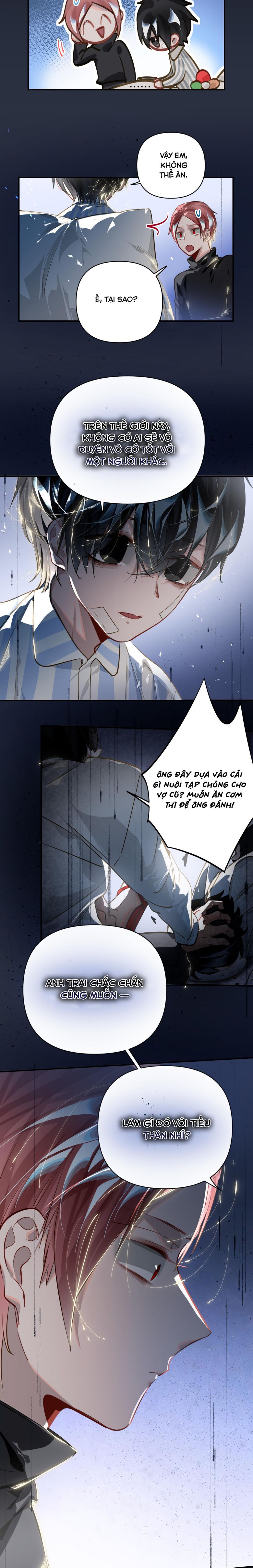 tôi bị điên đó chapter 28 14