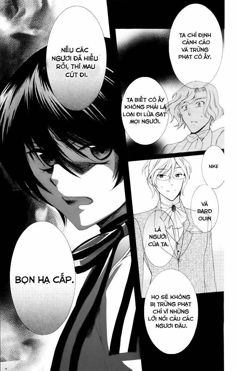 thế giới tươi đẹp chapter 9 14