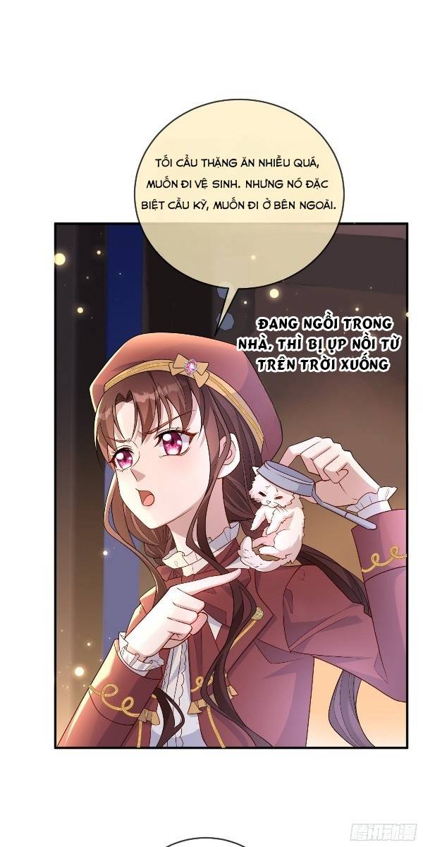 trở thành bạch nguyệt quang của phản diện hắc hoá chapter 49 1